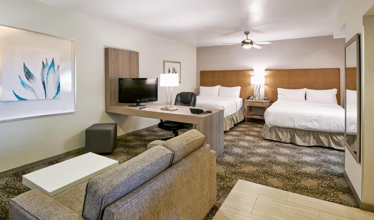 Holiday Inn & Suites Chihuahua Expo By Ihg Τσιχουάχουα Εξωτερικό φωτογραφία