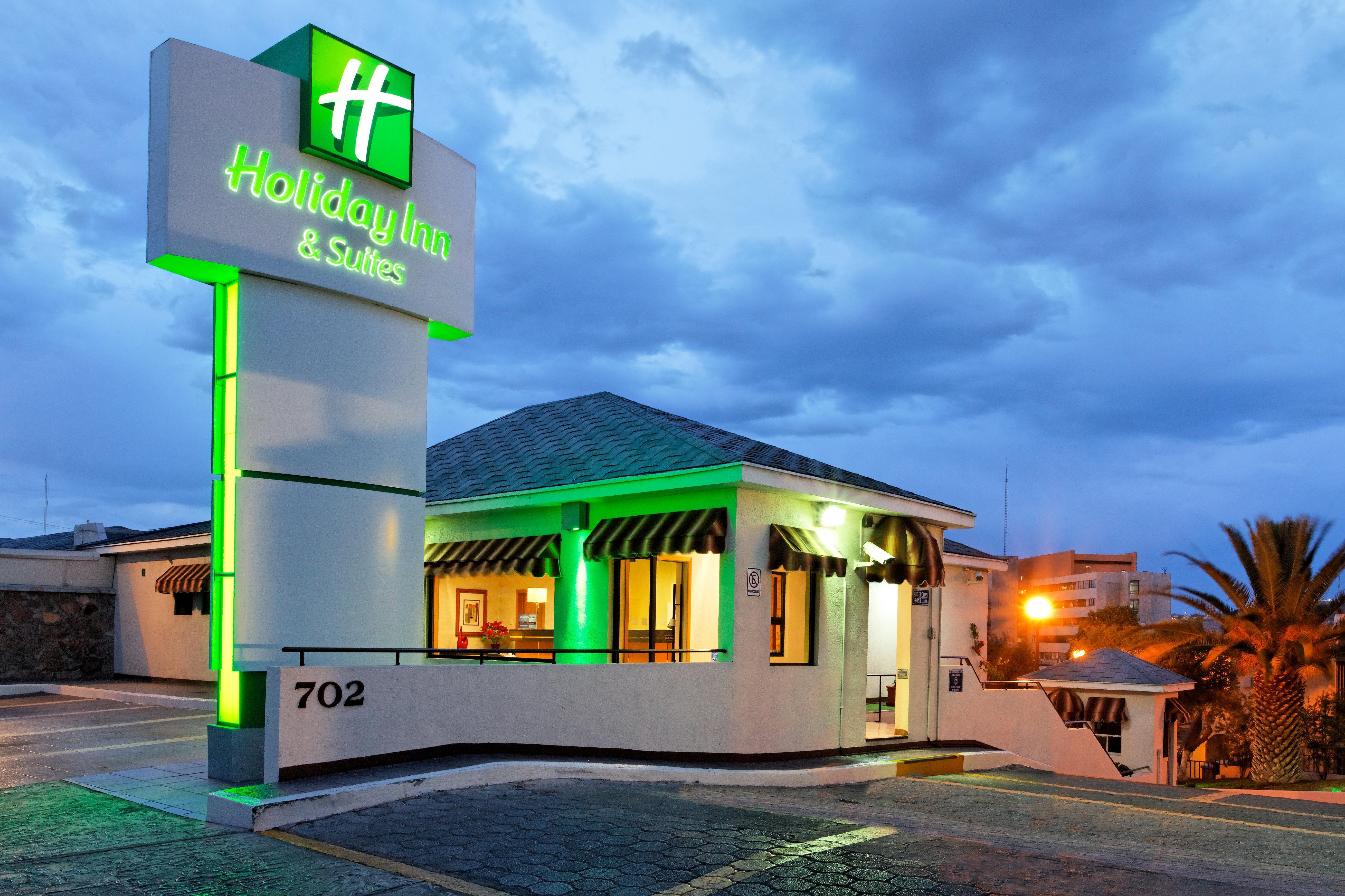 Holiday Inn & Suites Chihuahua Expo By Ihg Τσιχουάχουα Εξωτερικό φωτογραφία