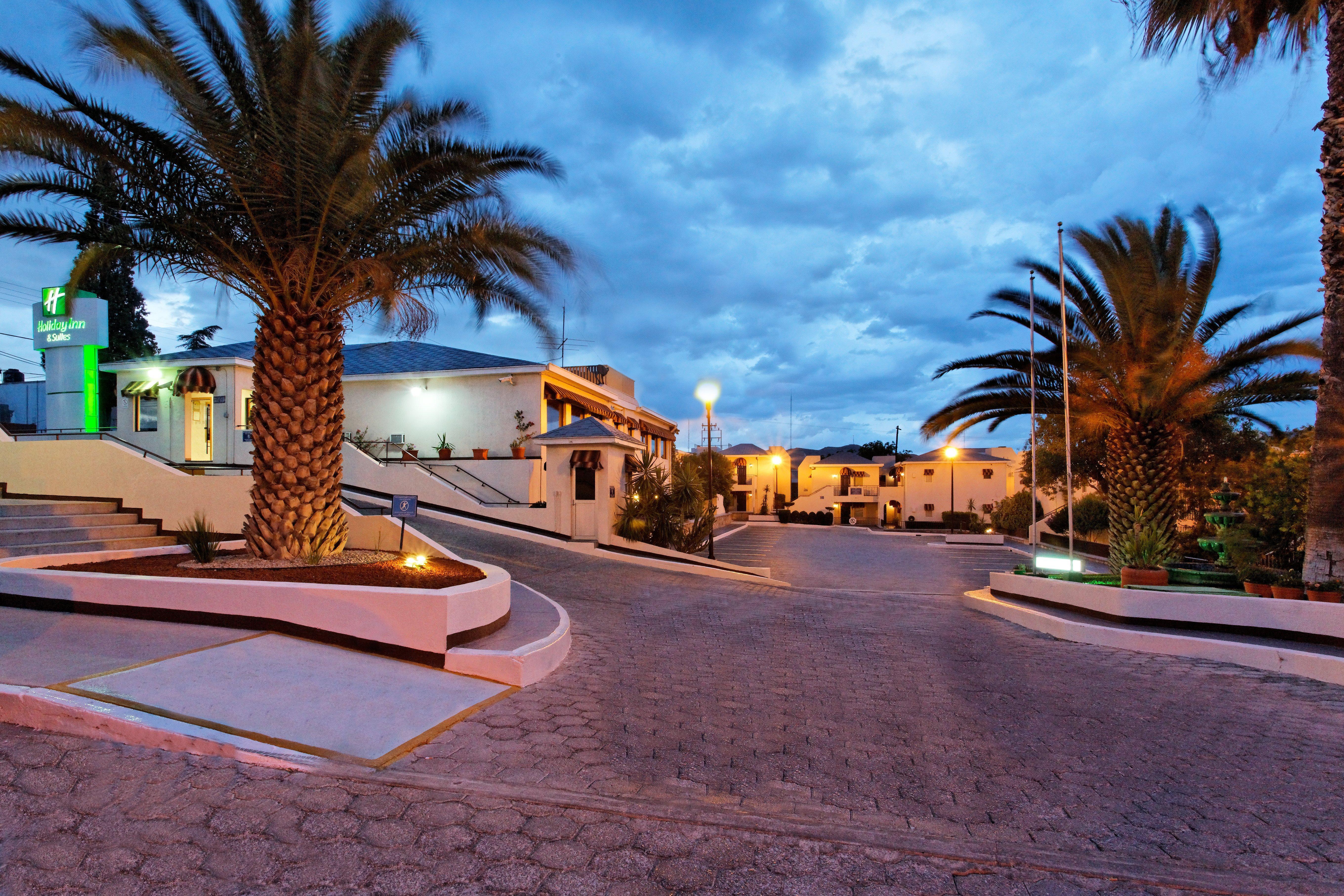 Holiday Inn & Suites Chihuahua Expo By Ihg Τσιχουάχουα Εξωτερικό φωτογραφία